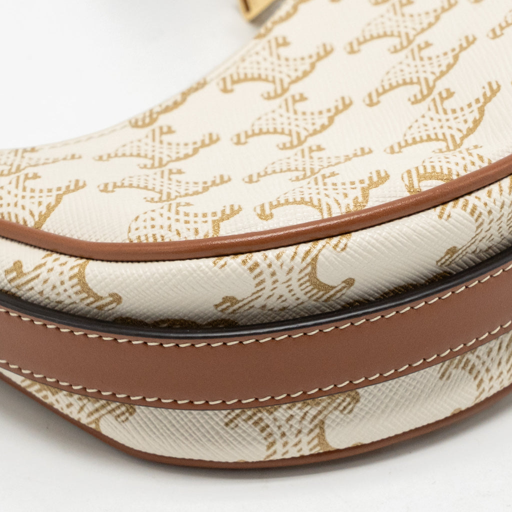 celine-mini-ava-bag-triomphe-canvas-calfskin-white-brown-ghw-1