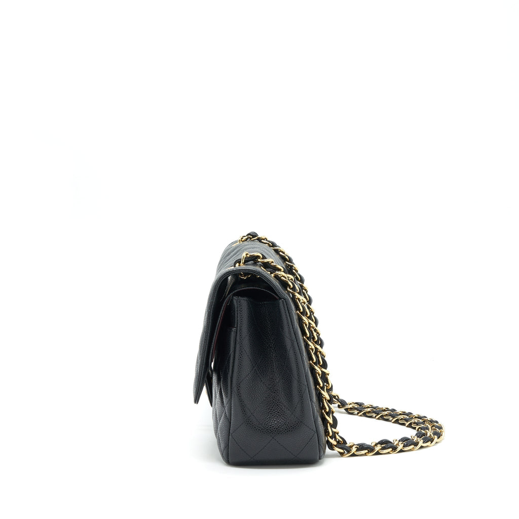 chanel-classic-jumbo-double-flap-bag-caviar-black-lghw