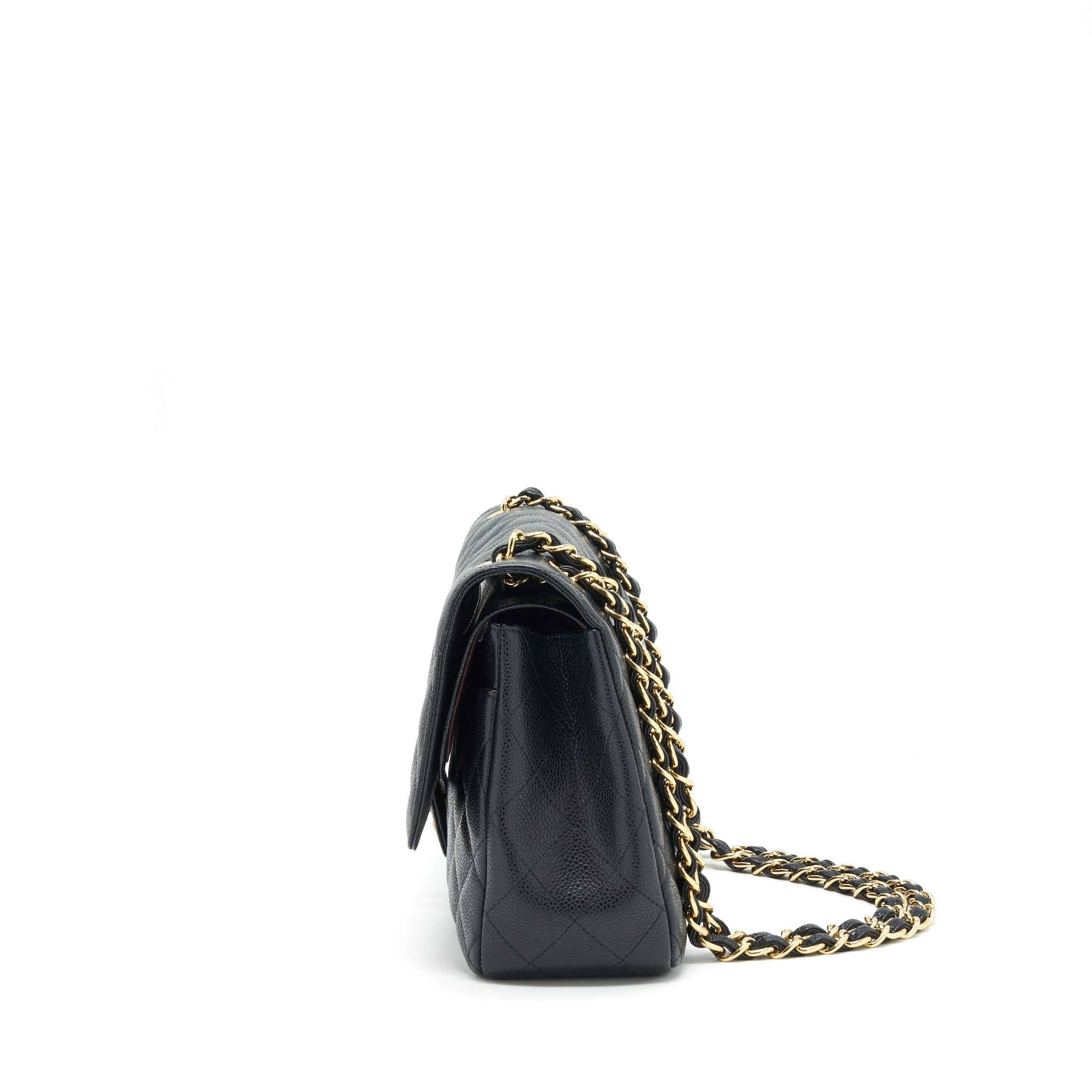 chanel-classic-jumbo-double-flap-bag-caviar-black-lghw
