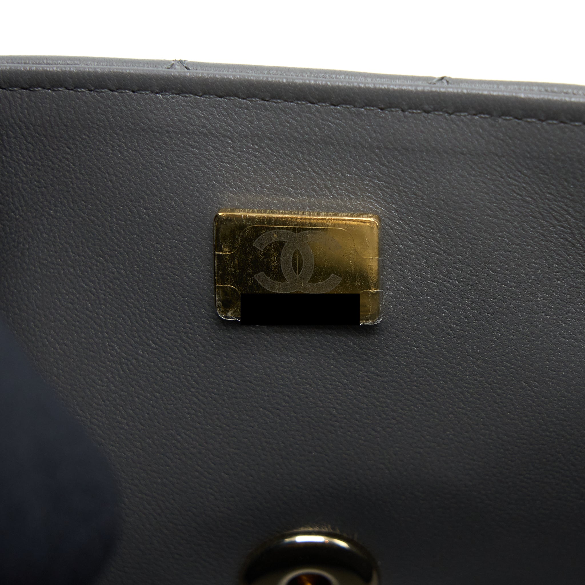 chanel-22a-mini-rectangular-flap-bag-lambskin-grey-lghw-microchip-2