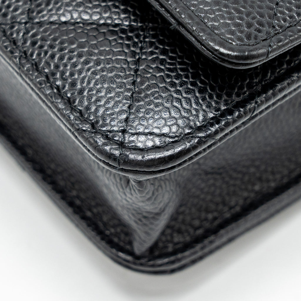chanel-classic-wallet-on-chain-caviar-black-ghw-19