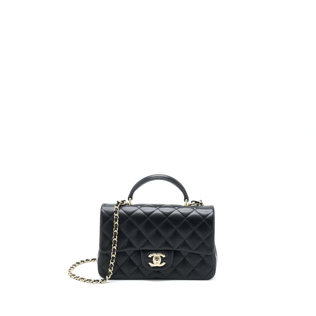 chanel-top-handle-mini-rectangular-flap-bag-lambskin-black-lghw-microchip-1