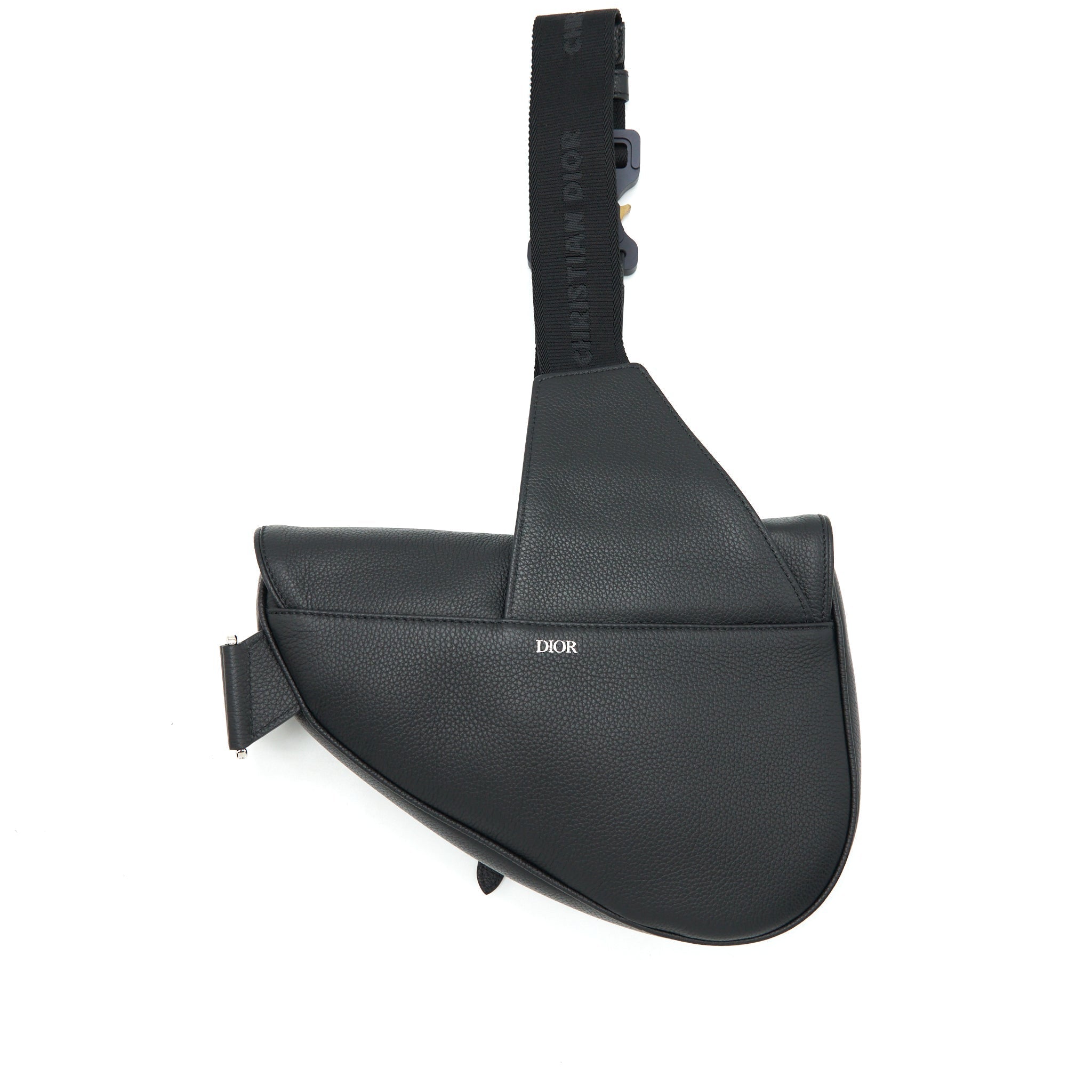 dior-saddle-bag-grained-calfskin-black-shw
