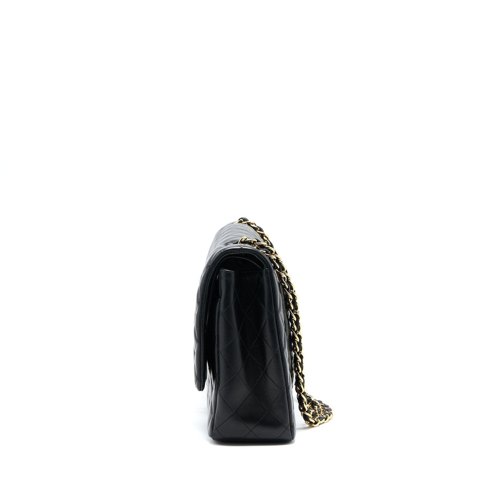 chanel-maxi-classic-double-flap-bag-lambskin-ghw