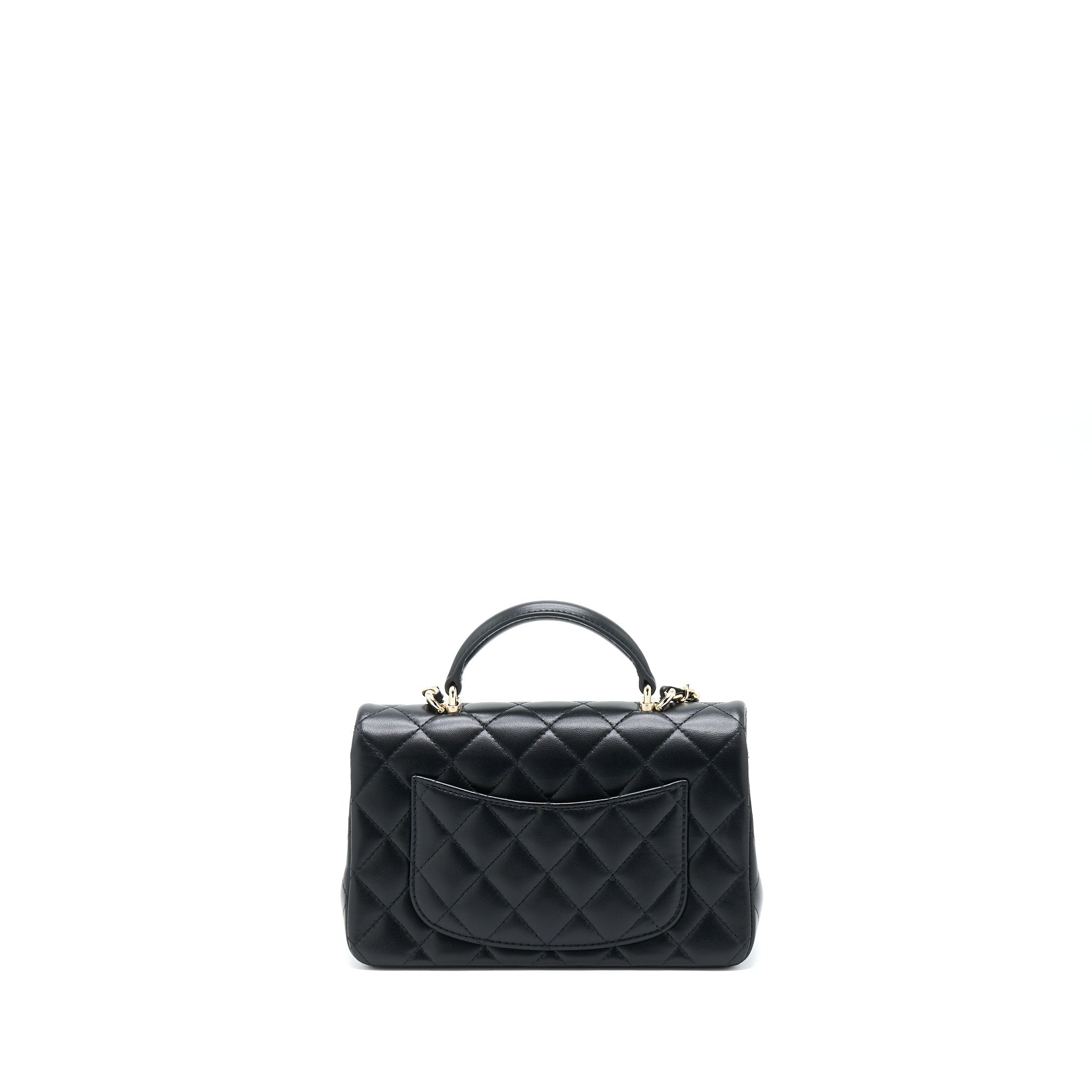 chanel-top-handle-mini-rectangular-flap-bag-lambskin-black-lghw-microchip-1