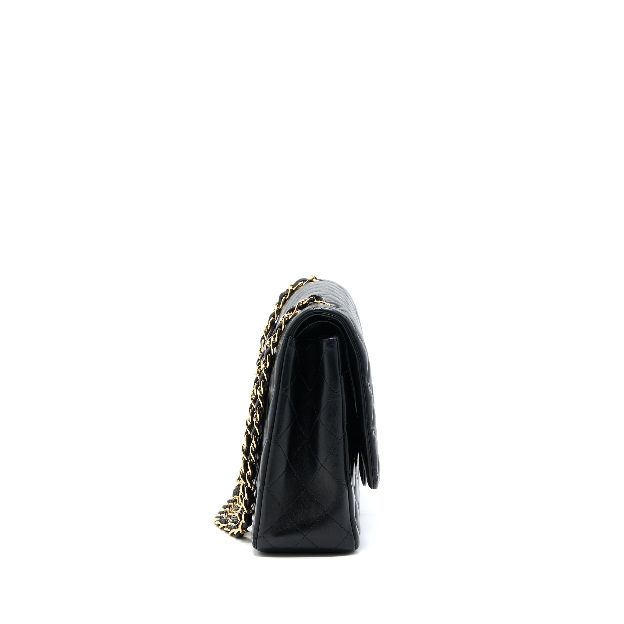 chanel-maxi-classic-double-flap-bag-lambskin-ghw