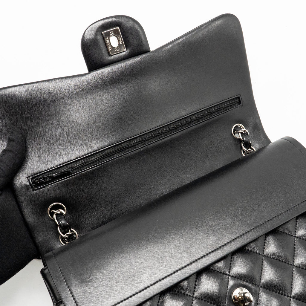 chanel-jumbo-classic-double-flap-bag-lambskin-black-shw-1