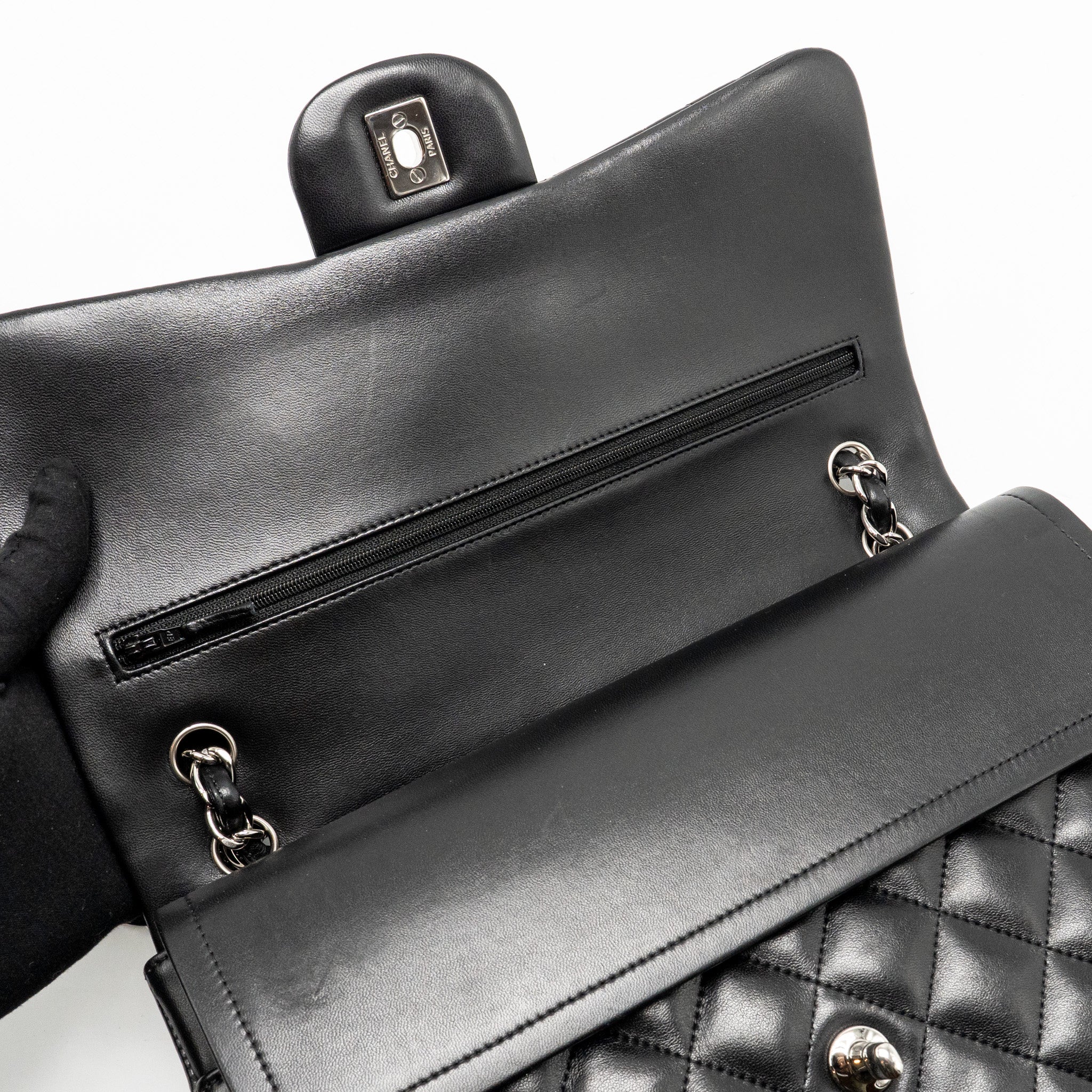 chanel-jumbo-classic-double-flap-bag-lambskin-black-shw-1