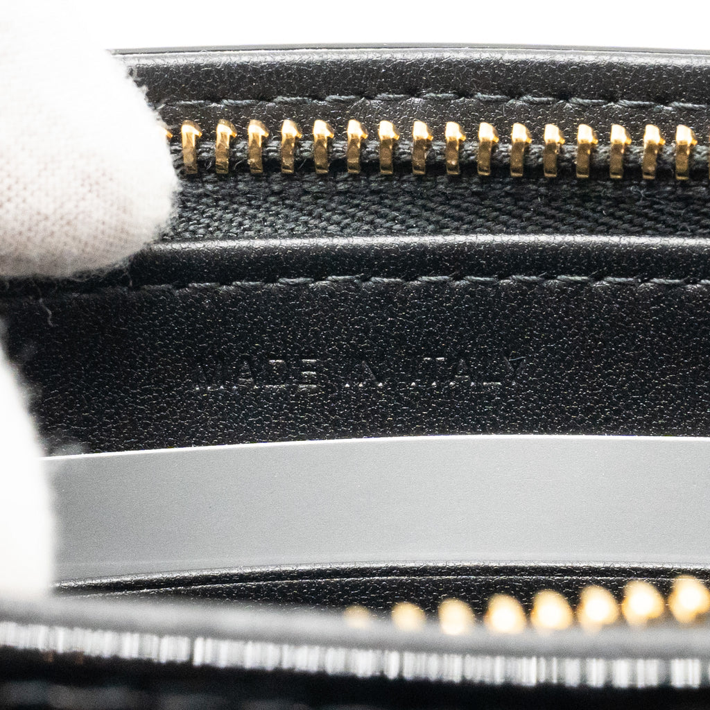 dior-caro-pouch-with-chain-patent-calfskin-black-ghw