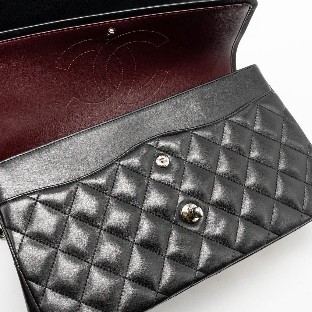 chanel-jumbo-classic-double-flap-bag-lambskin-black-shw-1