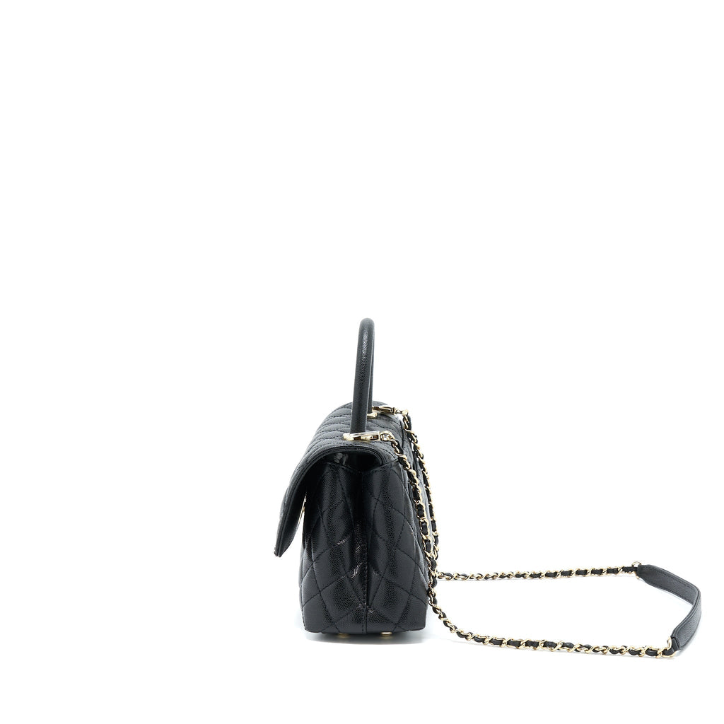 chanel-small-coco-handle-caviar-black-lghw-microchip-3
