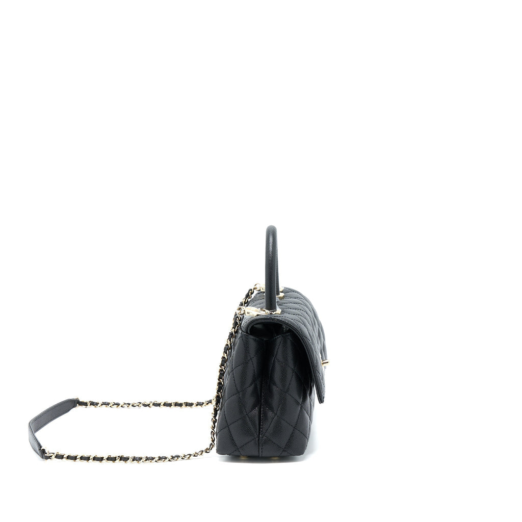 chanel-small-coco-handle-caviar-black-lghw-microchip-3