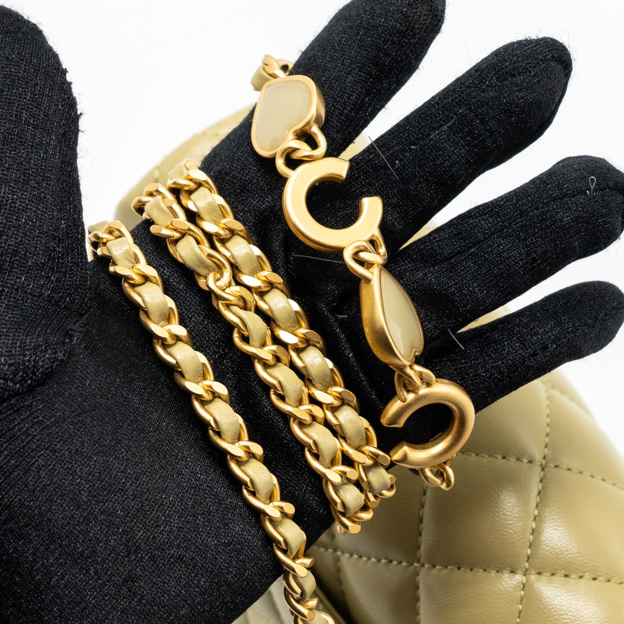 chanel-quilted-flap-bag-with-coco-love-chain-lambskin-khaki-green-ghw