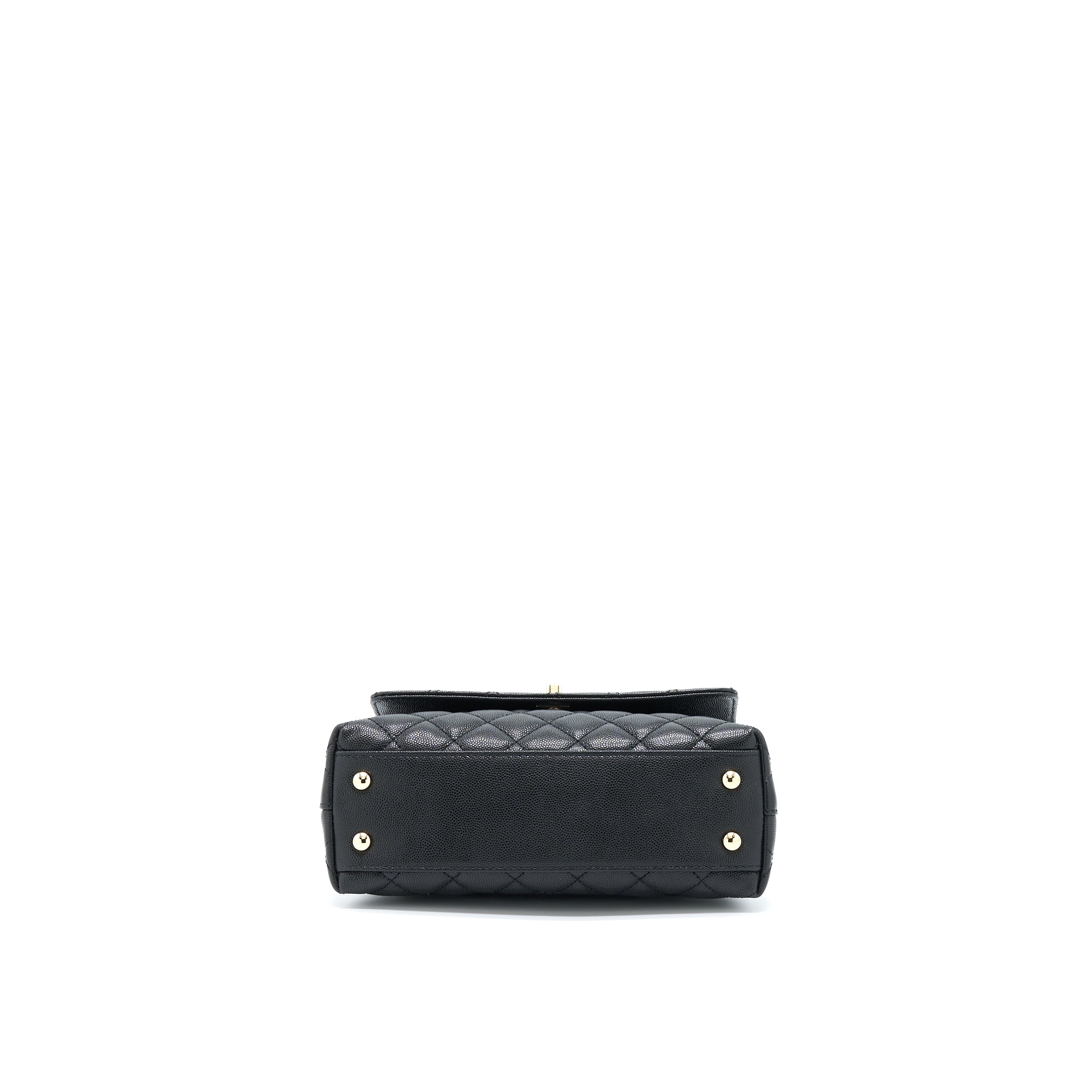 chanel-small-coco-handle-caviar-black-lghw-microchip-3
