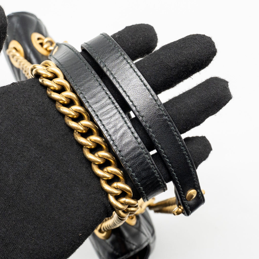 gucci-small-gg-marmont-shoulder-bag-calfskin-black-ghw-2