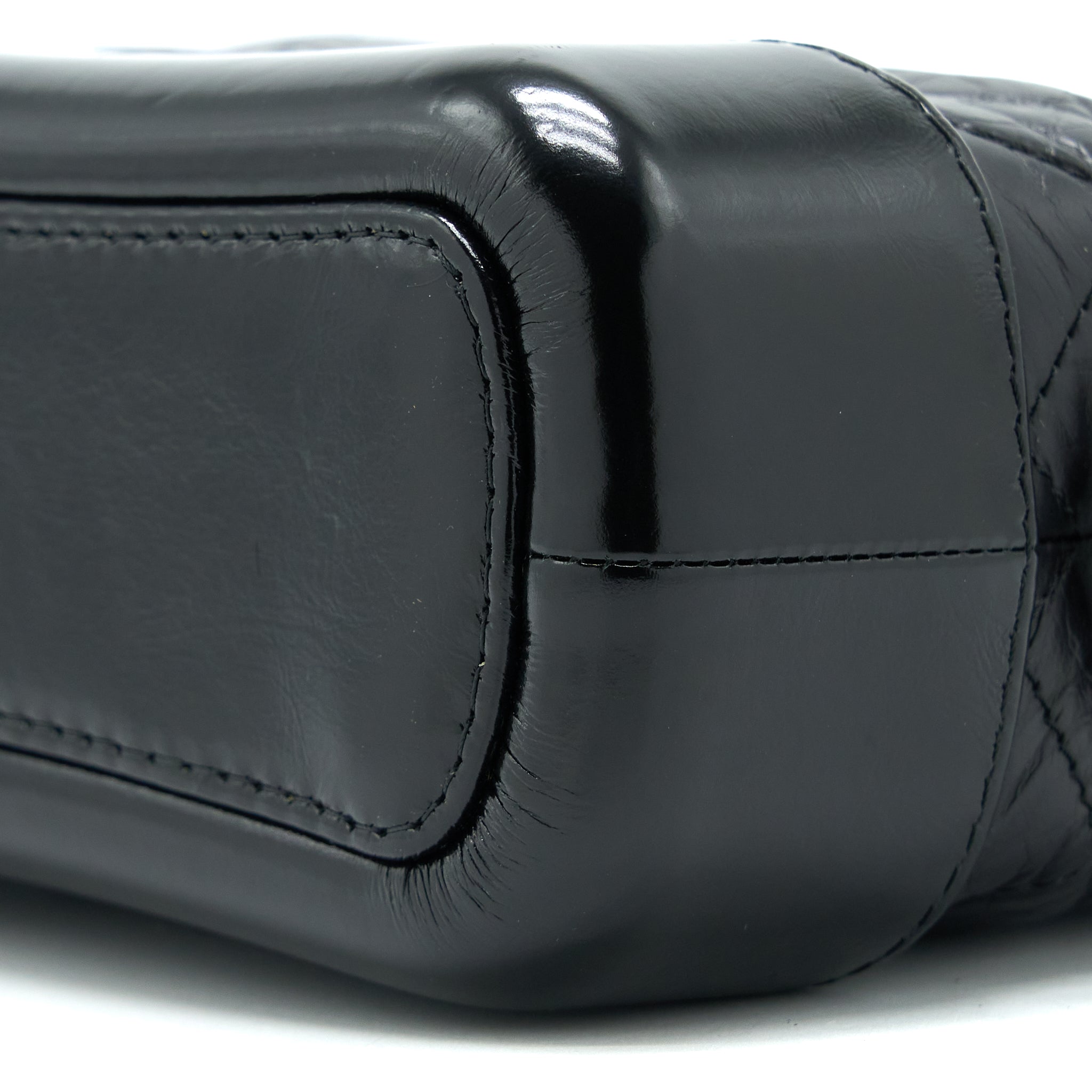 chanel-small-gabrielle-hobo-bag-calfskin-black-with-multicolor-hardware