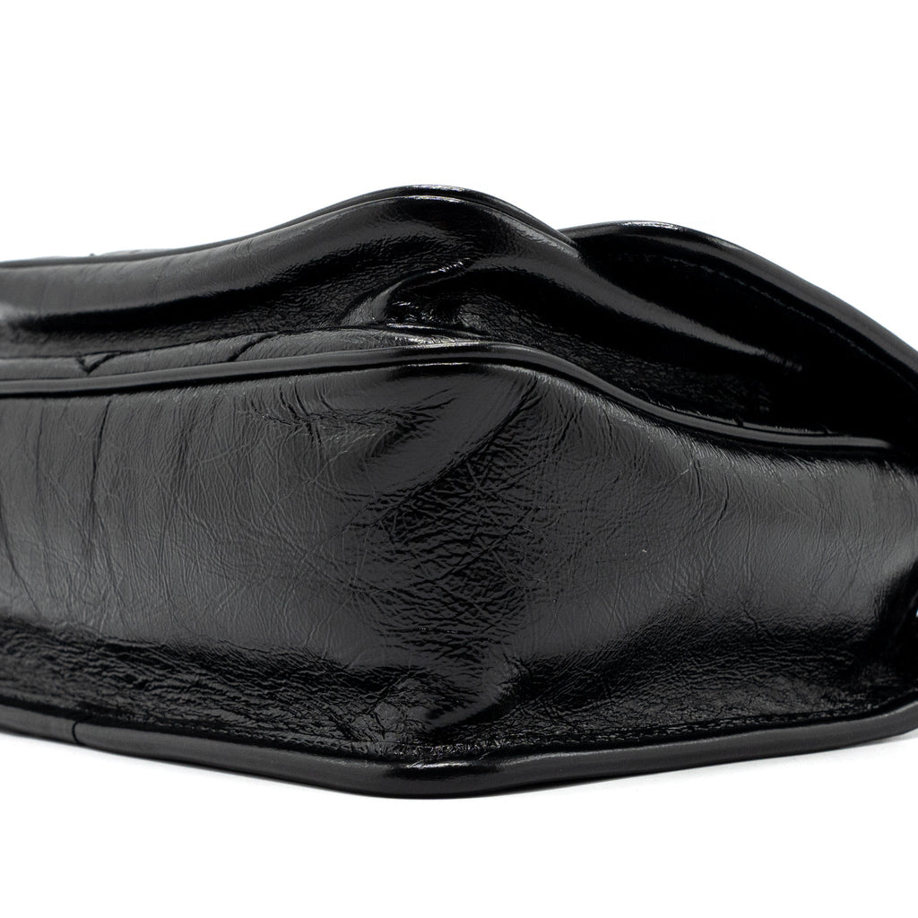 saint-laurent-niki-baby-calfskin-black-shw