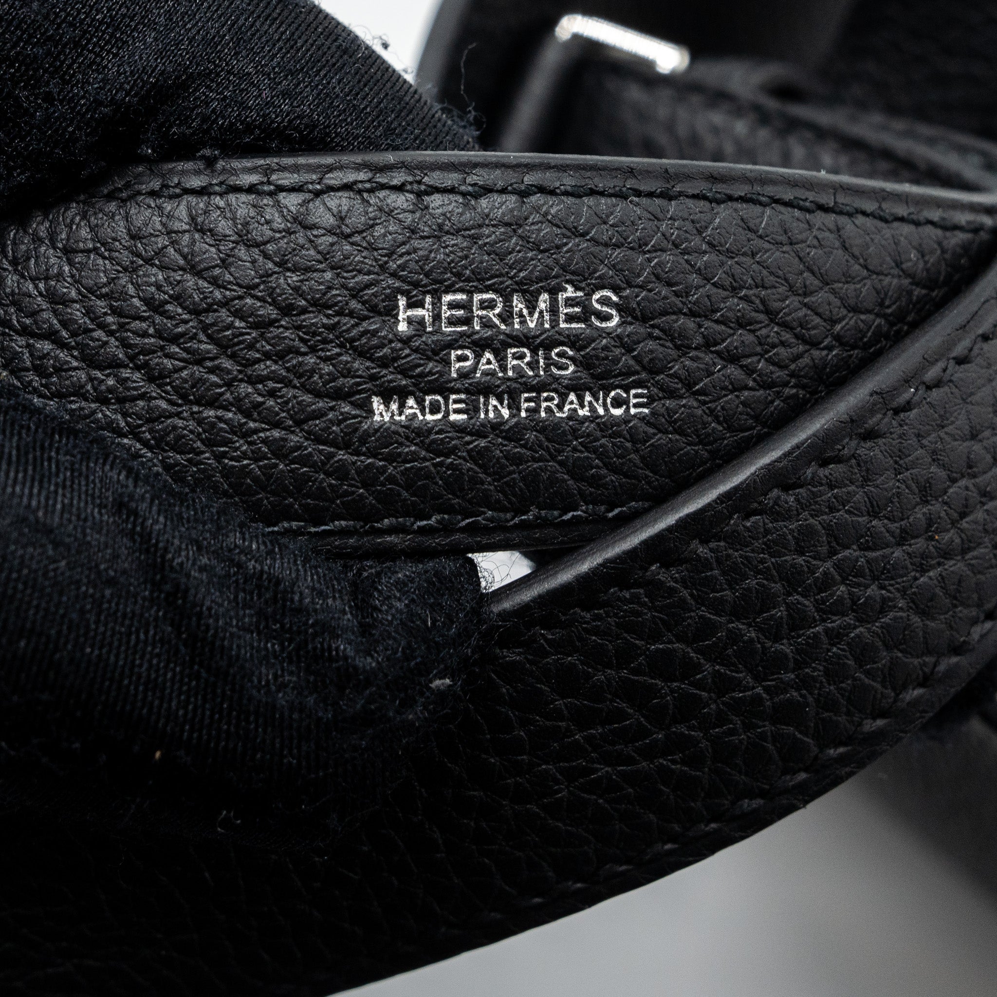 hermes-pochette-kelly-depeches-25-togo-black-shw-stamp-b