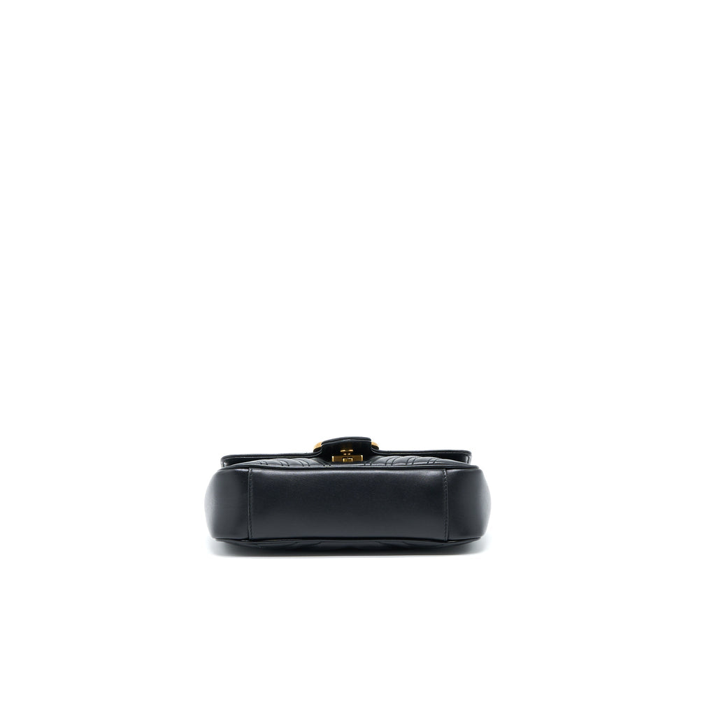 gucci-small-marmont-shoulder-bag-calfskin-black-ghw
