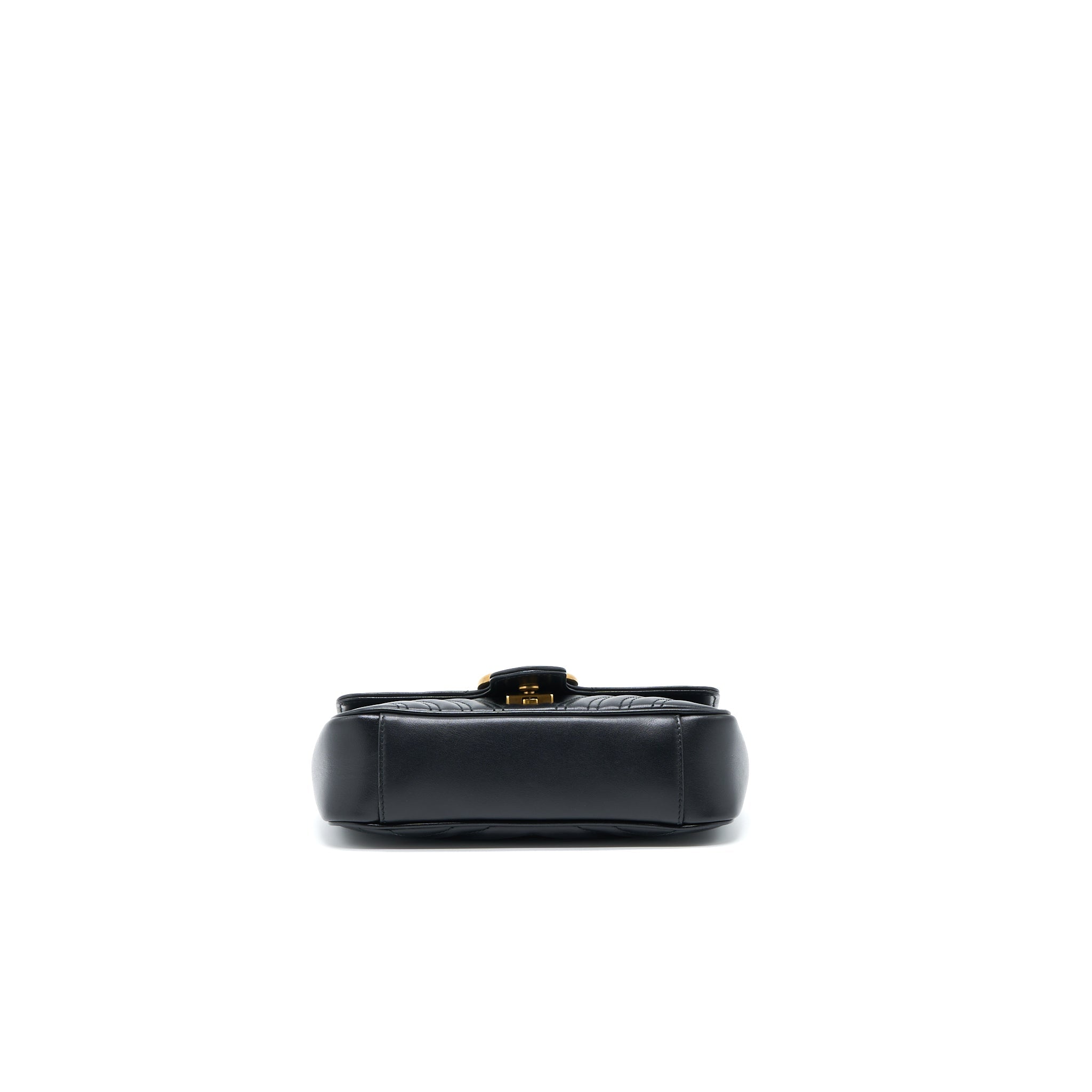 gucci-small-marmont-shoulder-bag-calfskin-black-ghw