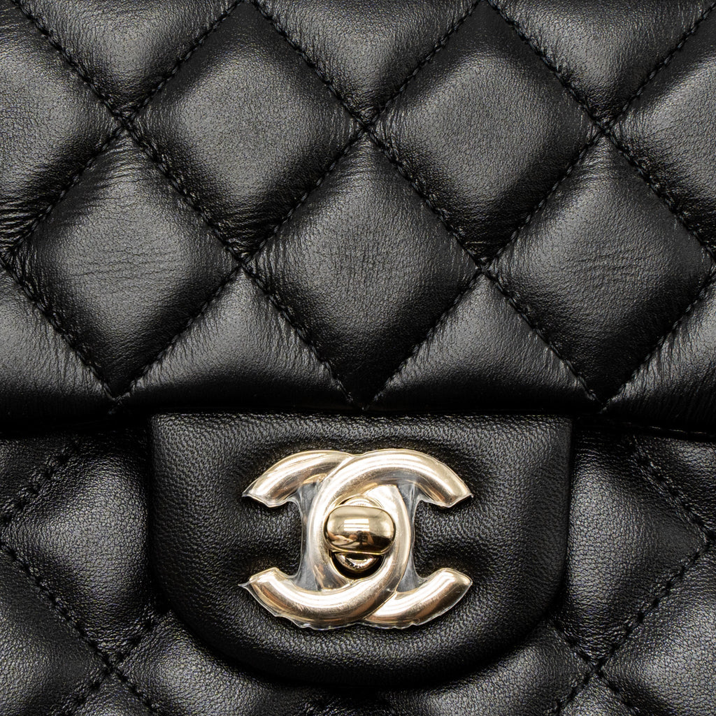 chanel-mini-rectangular-flap-bag-lambskin-black-lghw-microchip-6