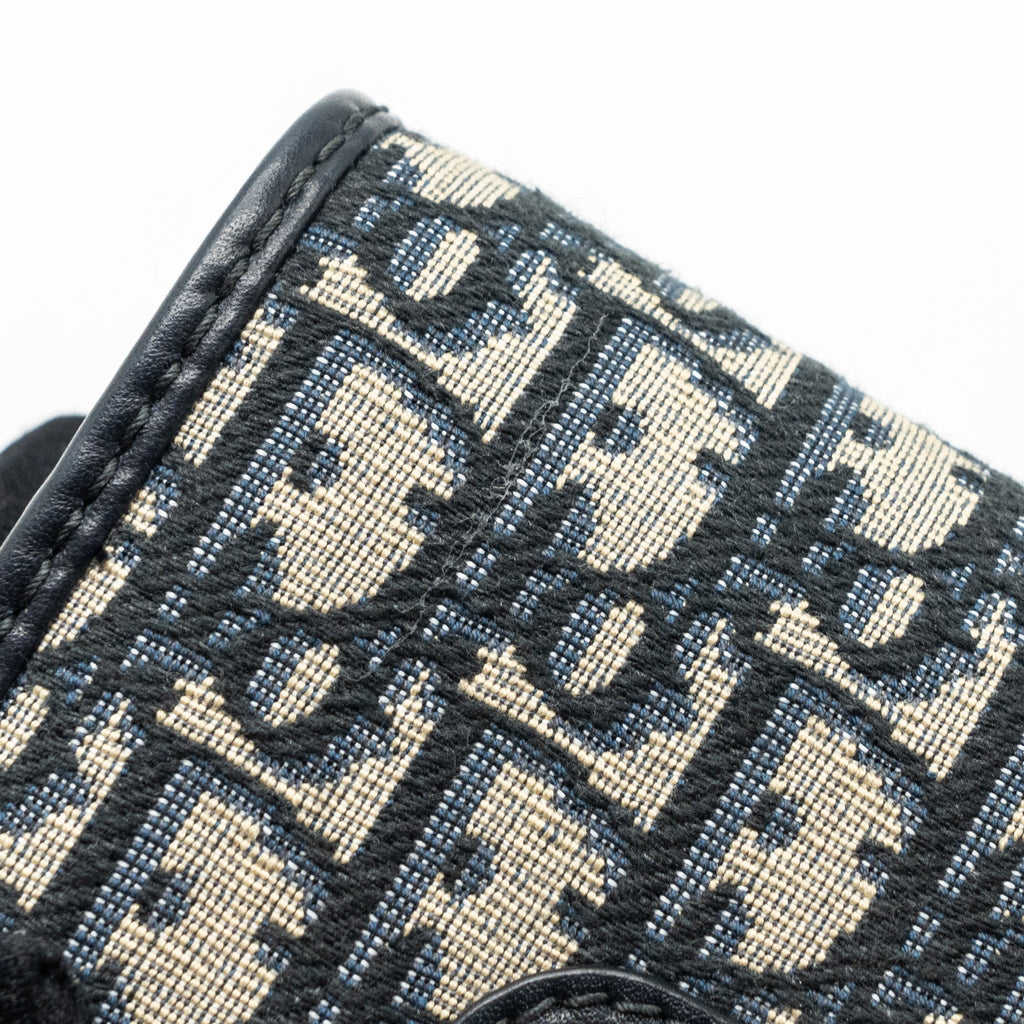 dior-30-montaigne-pouch-with-chain-canvas-blue-oblique-ghw