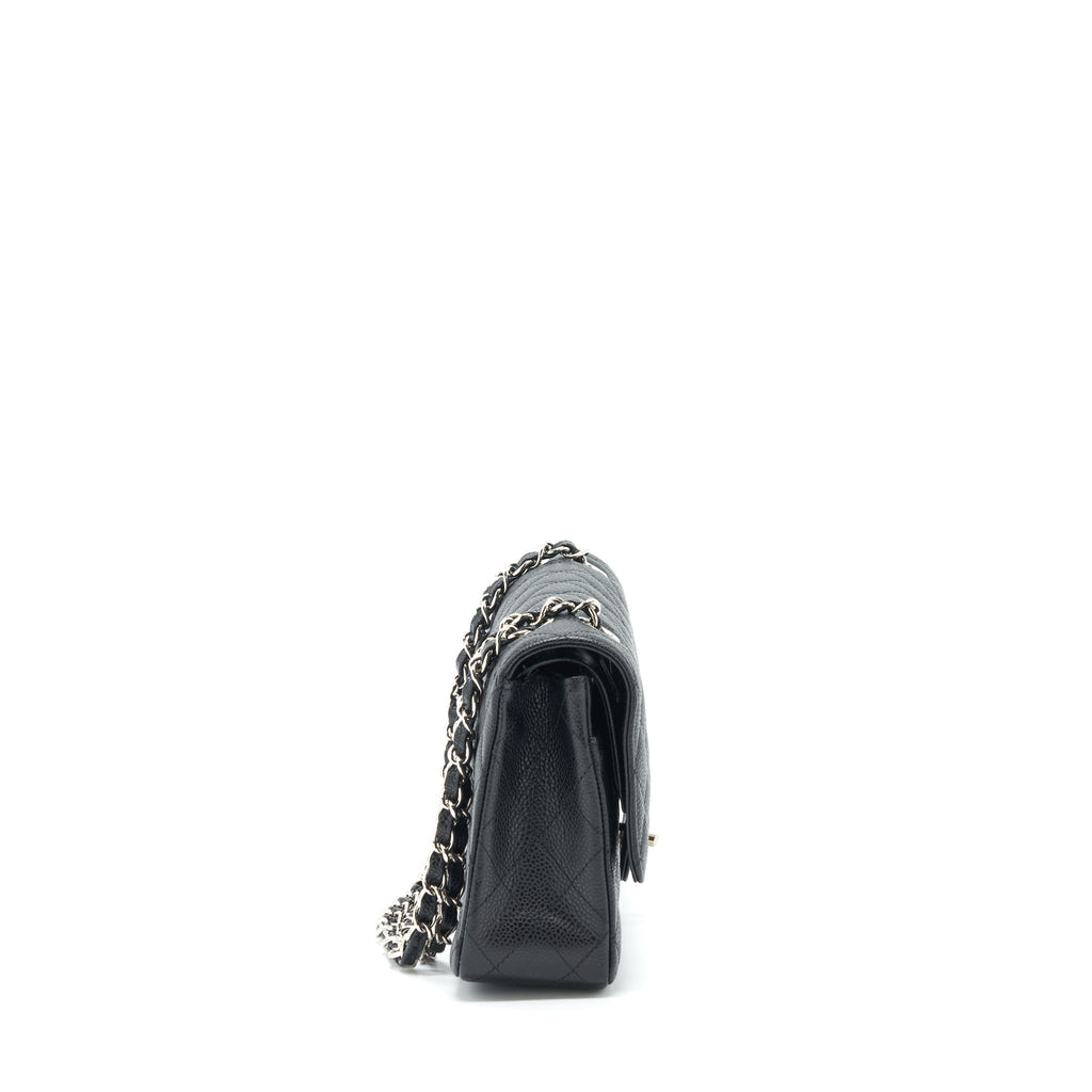 chanel-medium-classic-flap-bag-caviar-black-shw