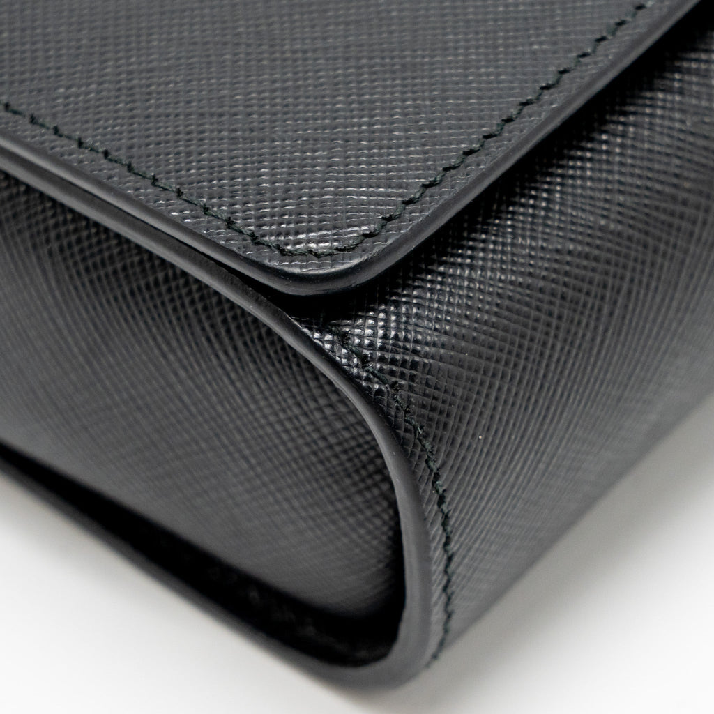 prada-saffiano-chain-bag-calfskin-black-ghw