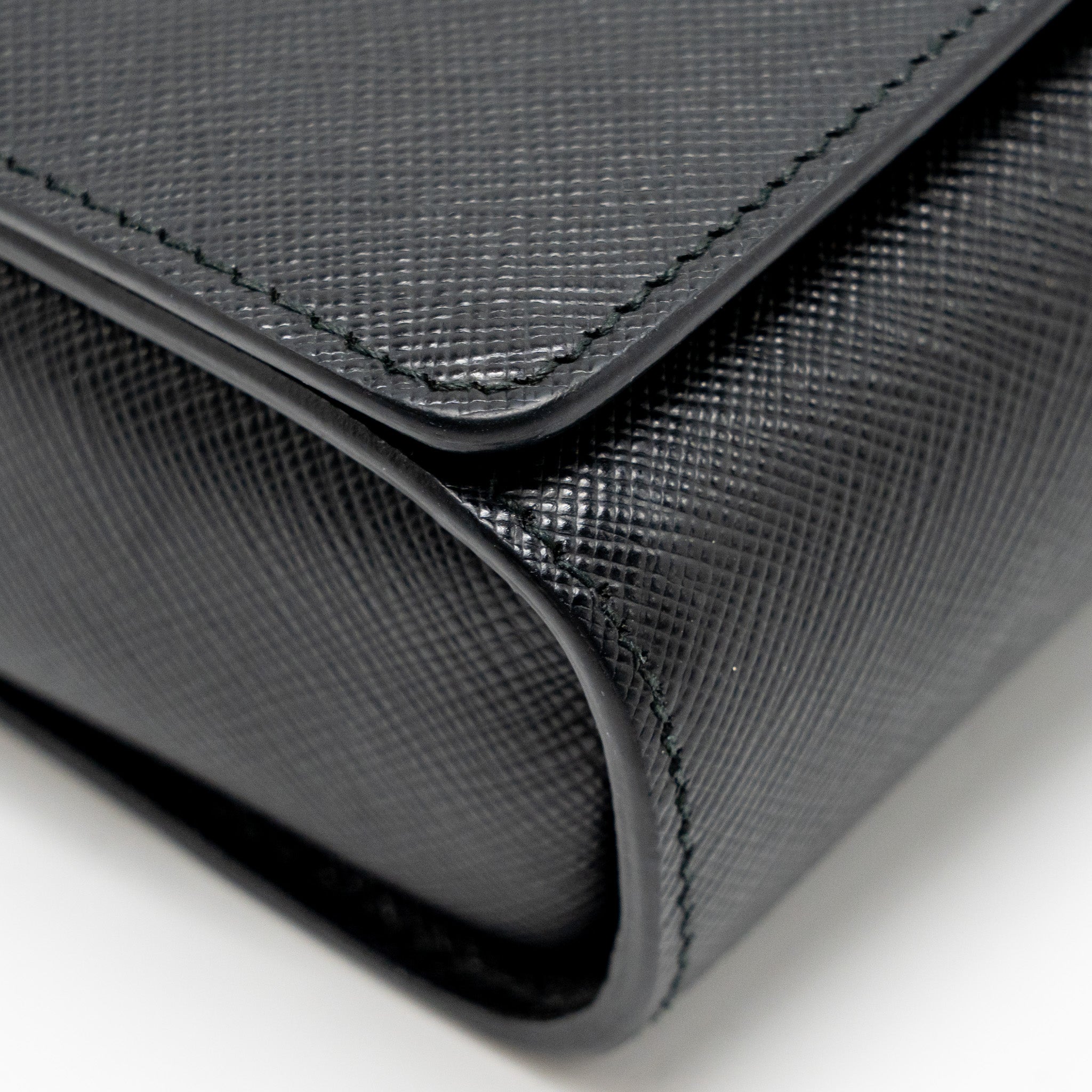 prada-saffiano-chain-bag-calfskin-black-ghw