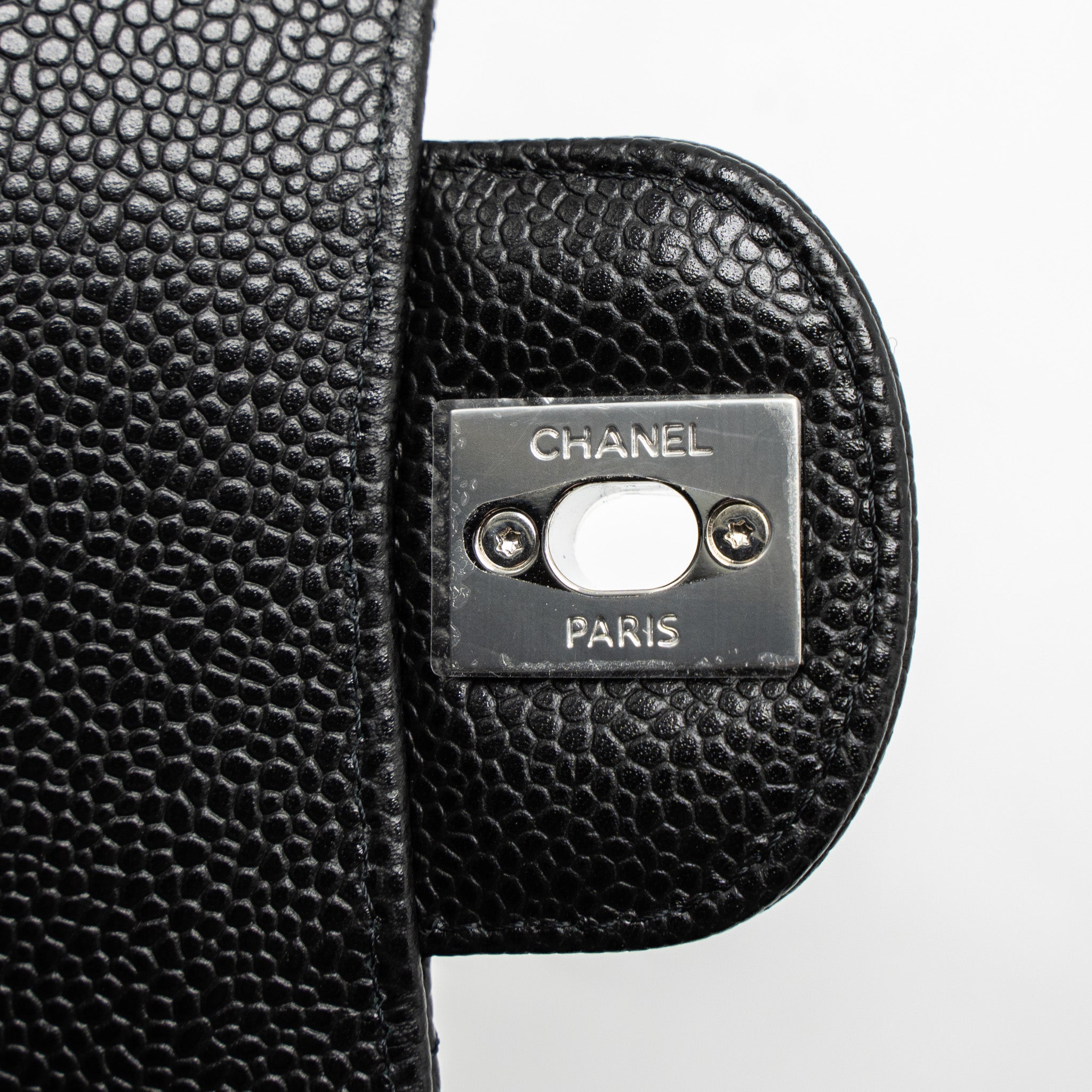 copy-of-chanel-small-classic-double-flap-bag-caviar-black-shw-microchip