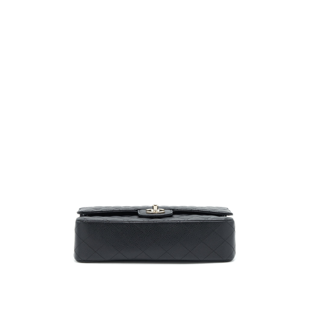 chanel-medium-classic-flap-bag-caviar-black-shw