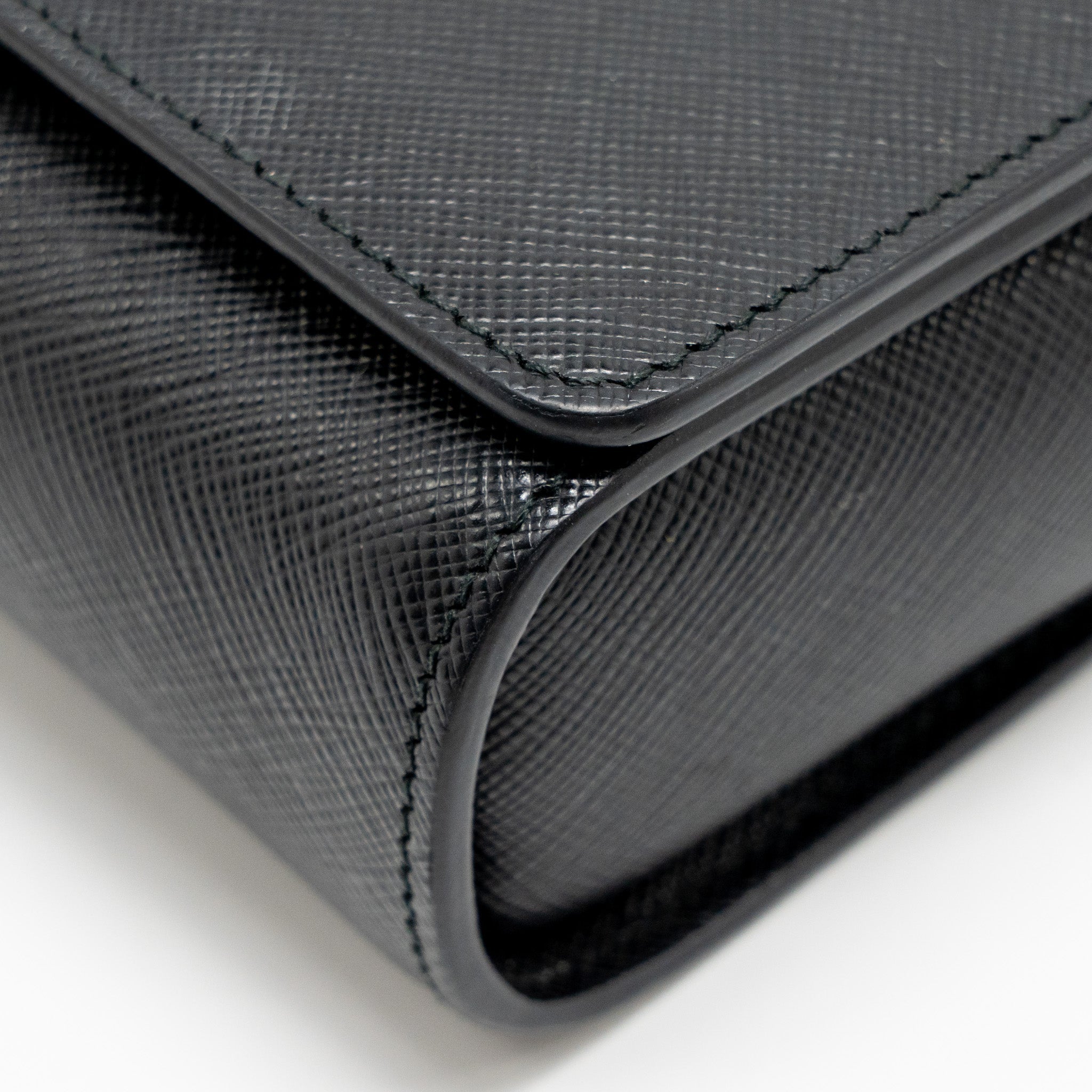 prada-saffiano-chain-bag-calfskin-black-ghw