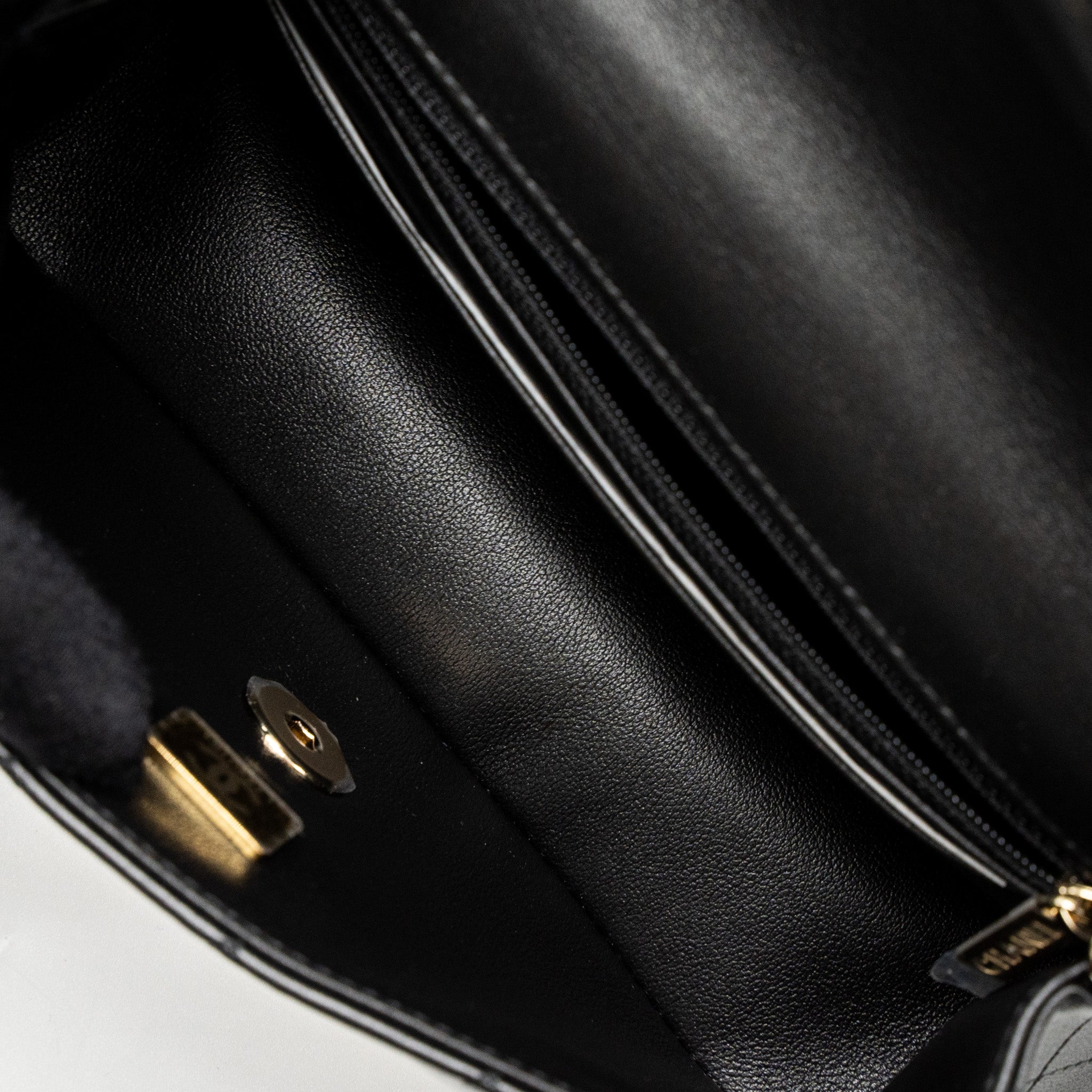 chanel-mini-rectangular-flap-bag-lambskin-black-lghw-microchip-6
