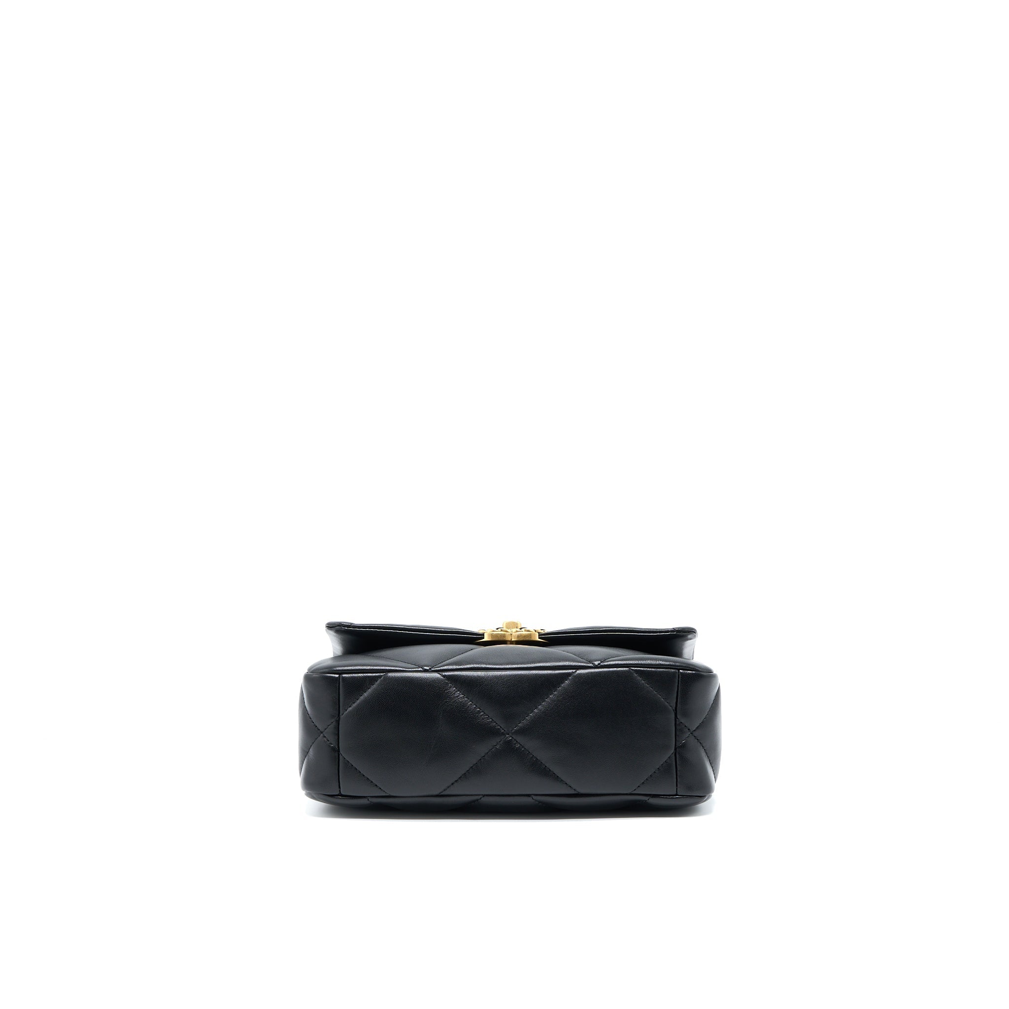 chanel-small-19-bag-lambskin-black-multicolour-hardware-microchip-2