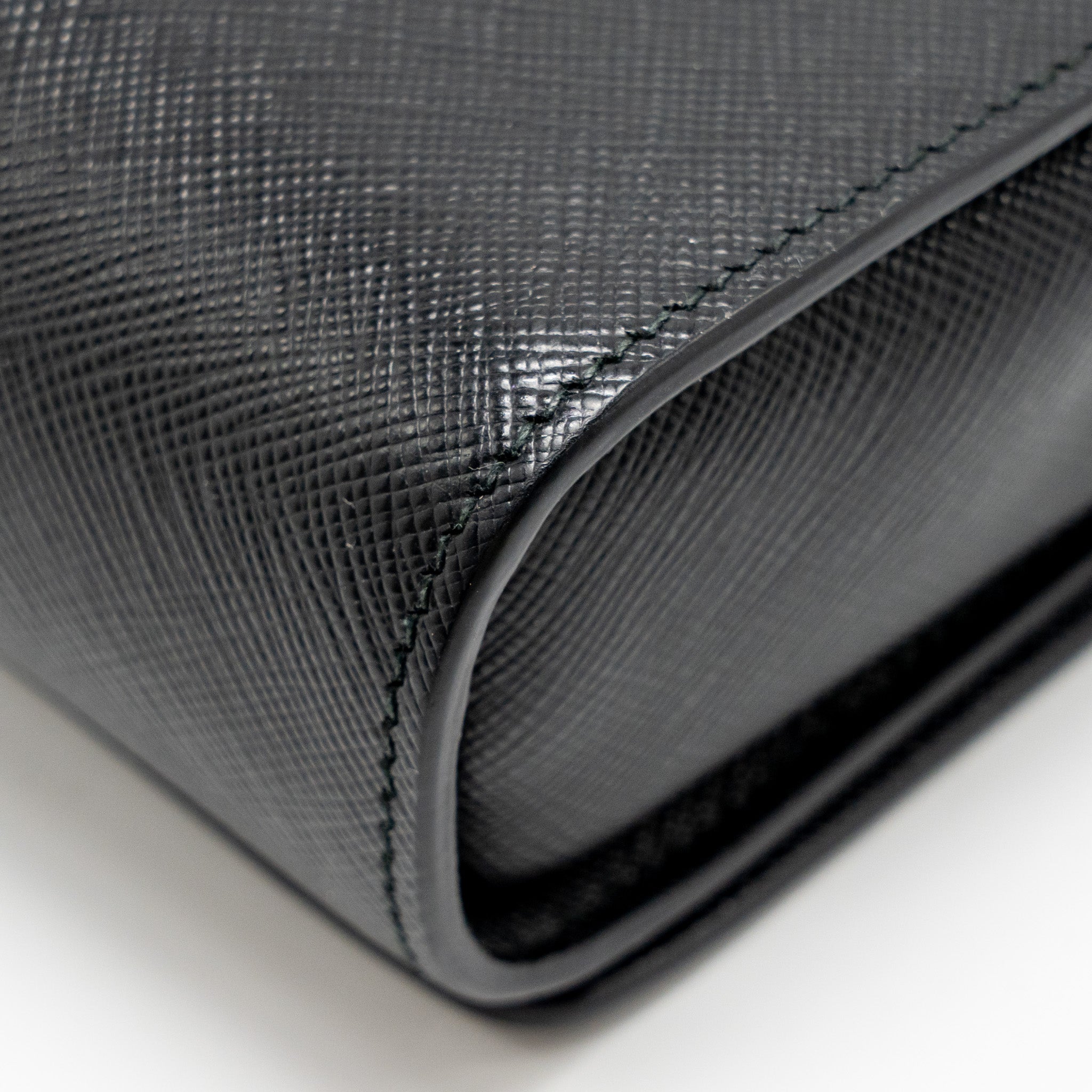 prada-saffiano-chain-bag-calfskin-black-ghw