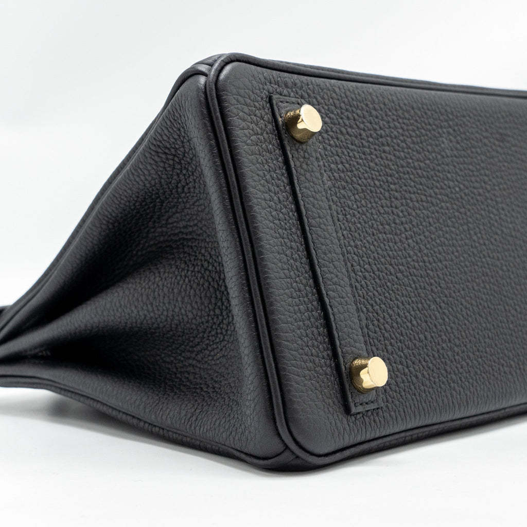 hermes-birkin-25-touch-togo-lizard-black-ghw-stamp-b