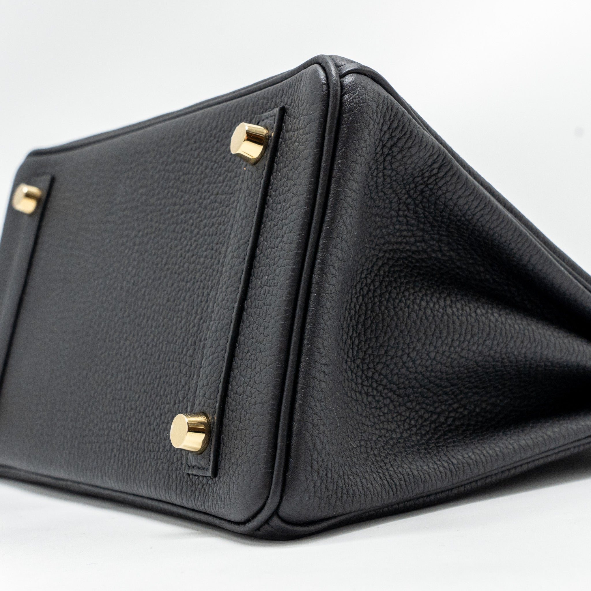 hermes-birkin-25-touch-togo-lizard-black-ghw-stamp-b