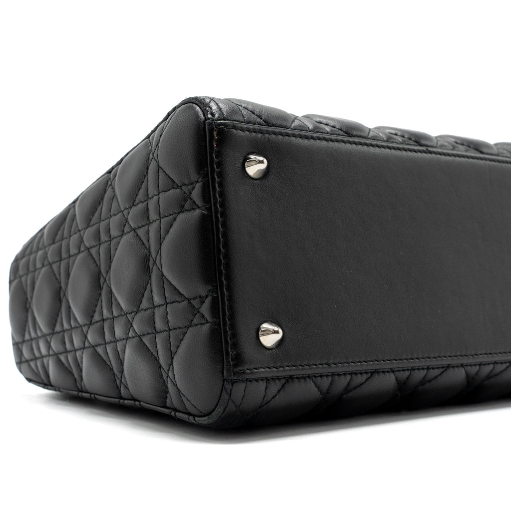 dior-medium-lady-dior-lambskin-black-shw-3