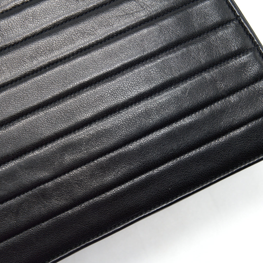 chanel-vintage-kelly-flap-bag-with-long-strap-black-24k-ghw-1