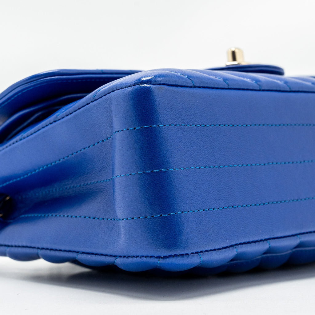 chanel-small-classic-double-flap-bag-chevron-lambskin-blue-lghw