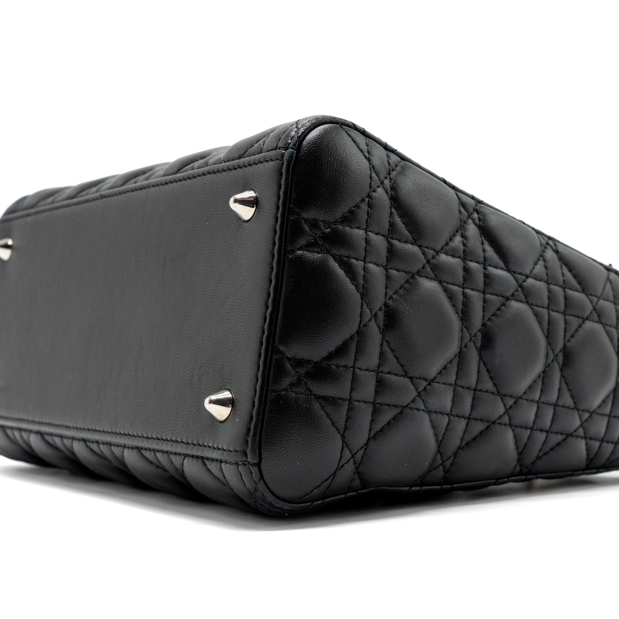 dior-medium-lady-dior-lambskin-black-shw-3