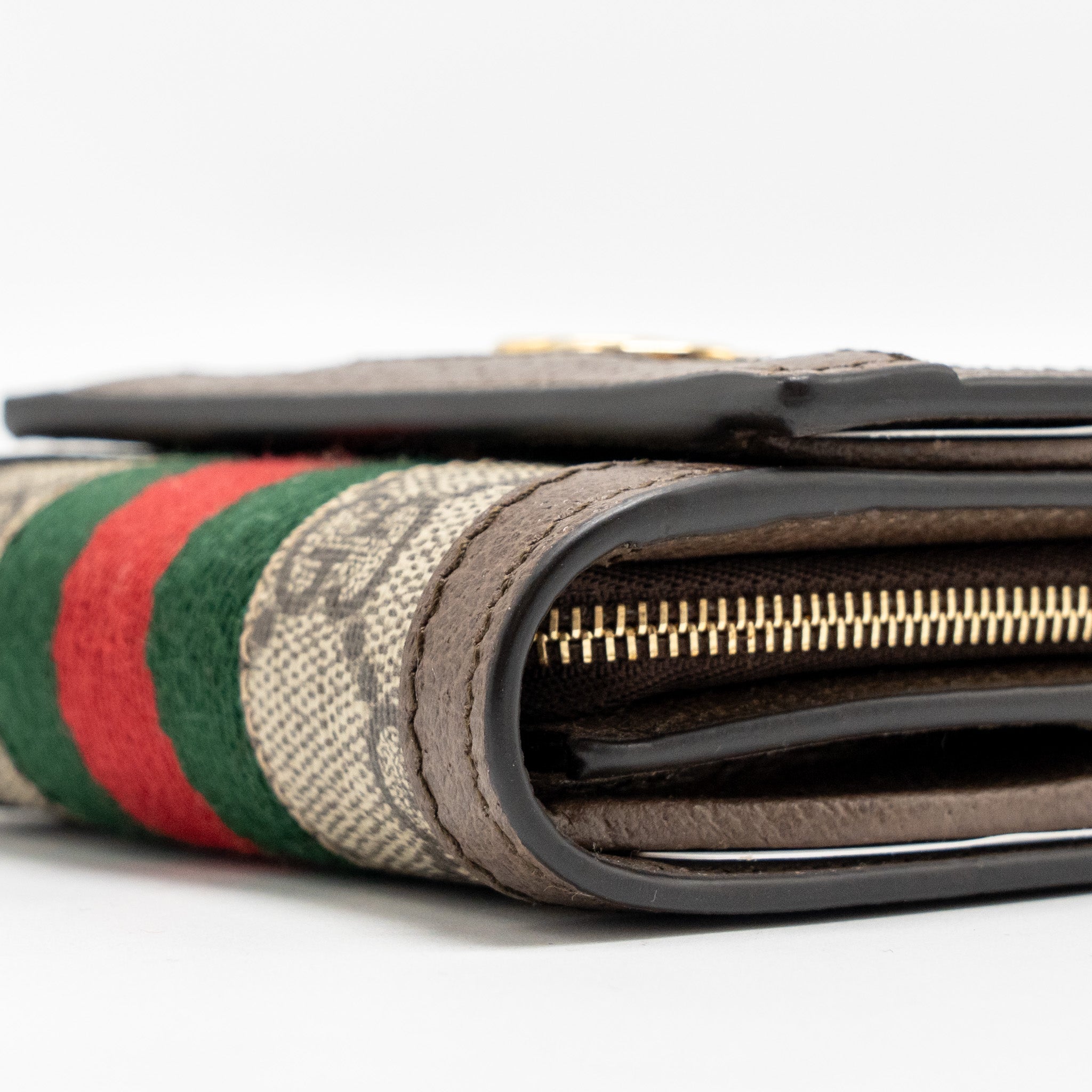 gucci-ophidia-gg-compact-wallet-canvas-calfskin-brown-ghw