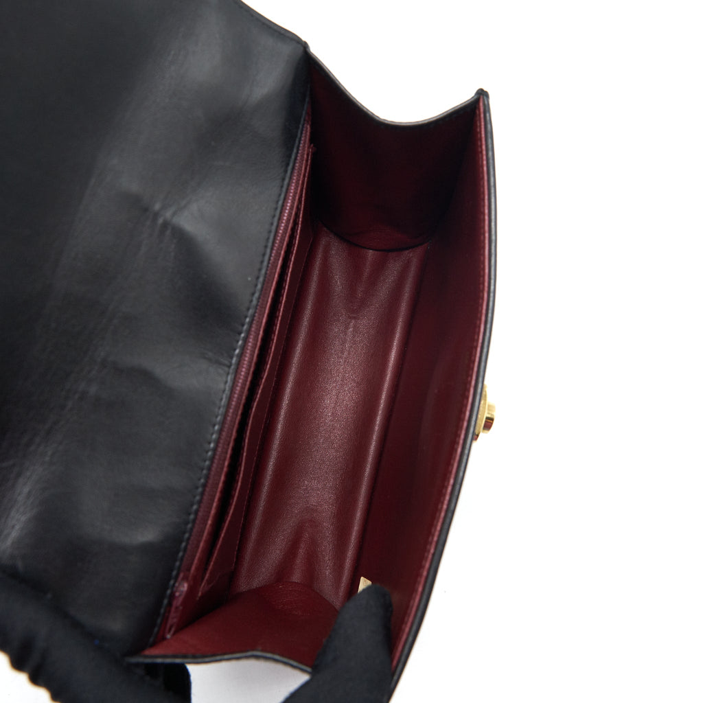 chanel-vintage-kelly-flap-bag-with-long-strap-black-24k-ghw-1