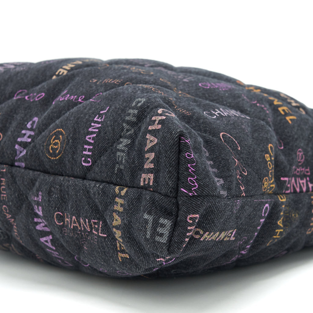 chanel-22p-printed-denim-maxi-shopping-tote-bag-black-multicolour-ghw
