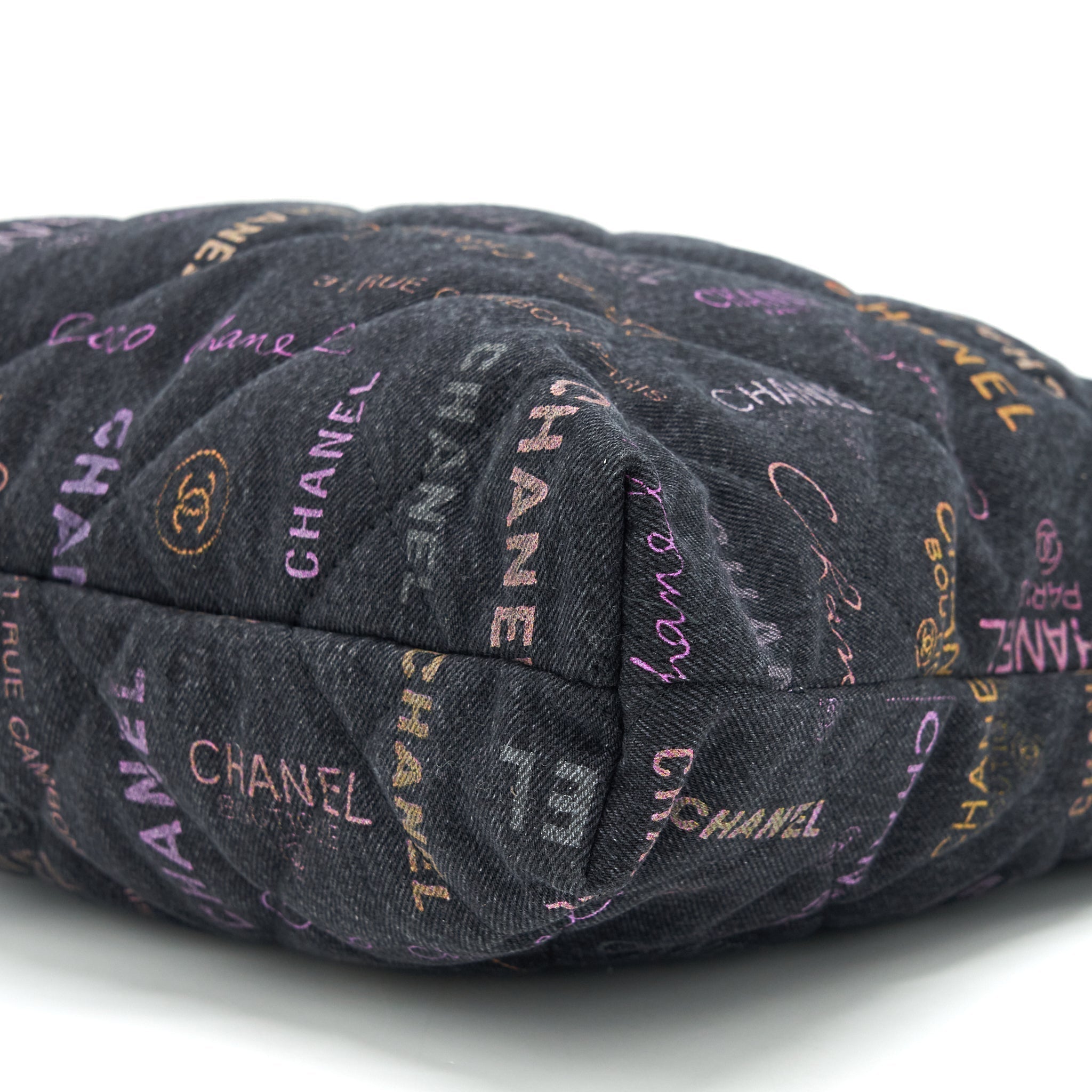 chanel-22p-printed-denim-maxi-shopping-tote-bag-black-multicolour-ghw