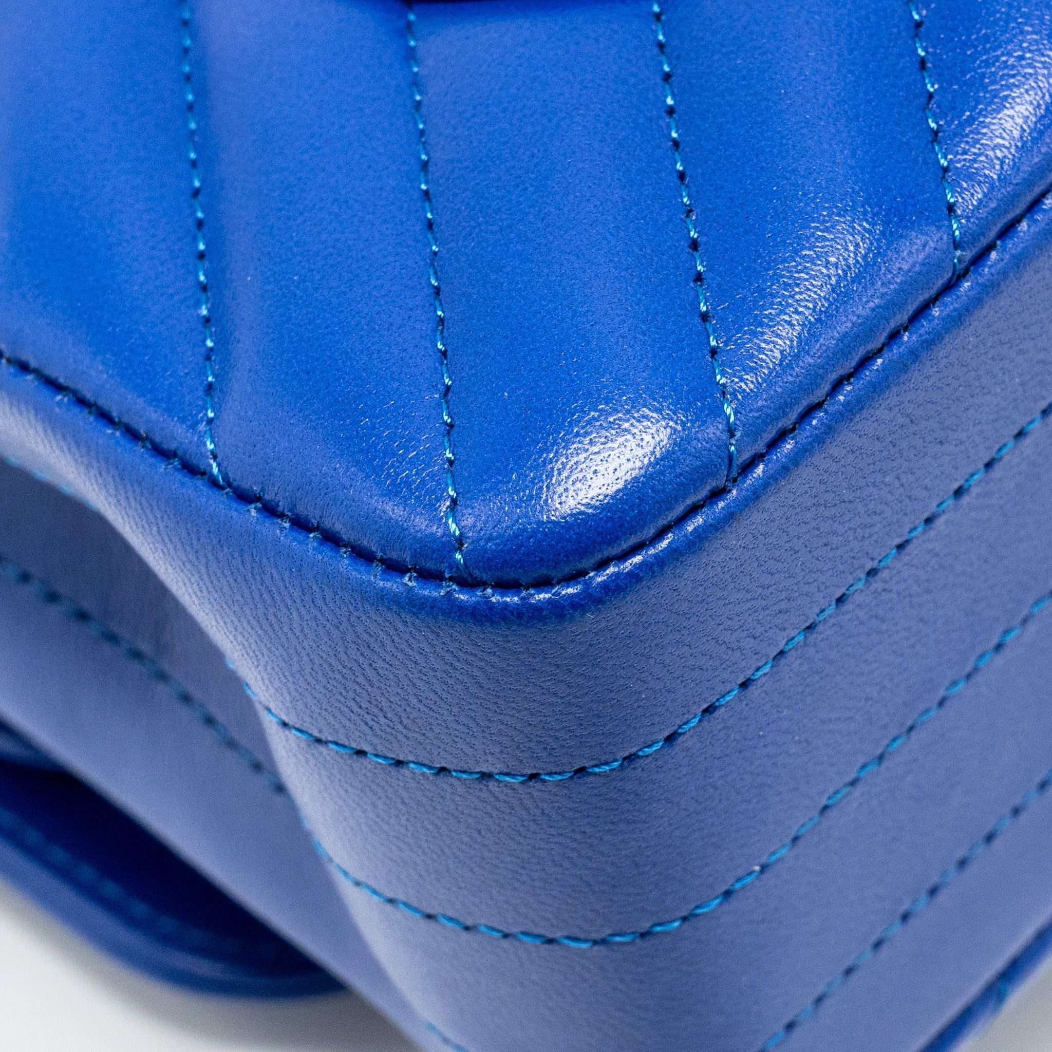 chanel-small-classic-double-flap-bag-chevron-lambskin-blue-lghw