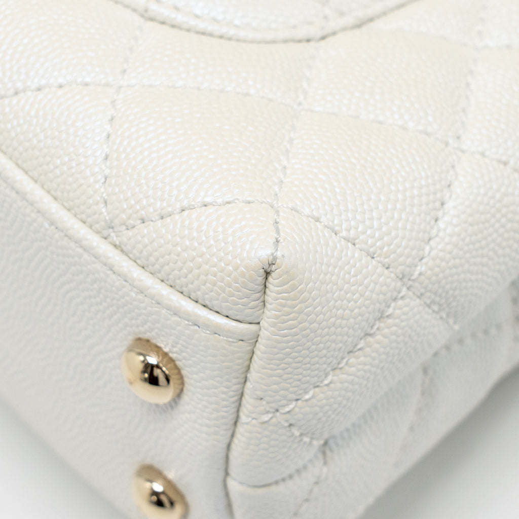 chanel-mini-coco-handle-caviar-iridescent-white-lghw-1