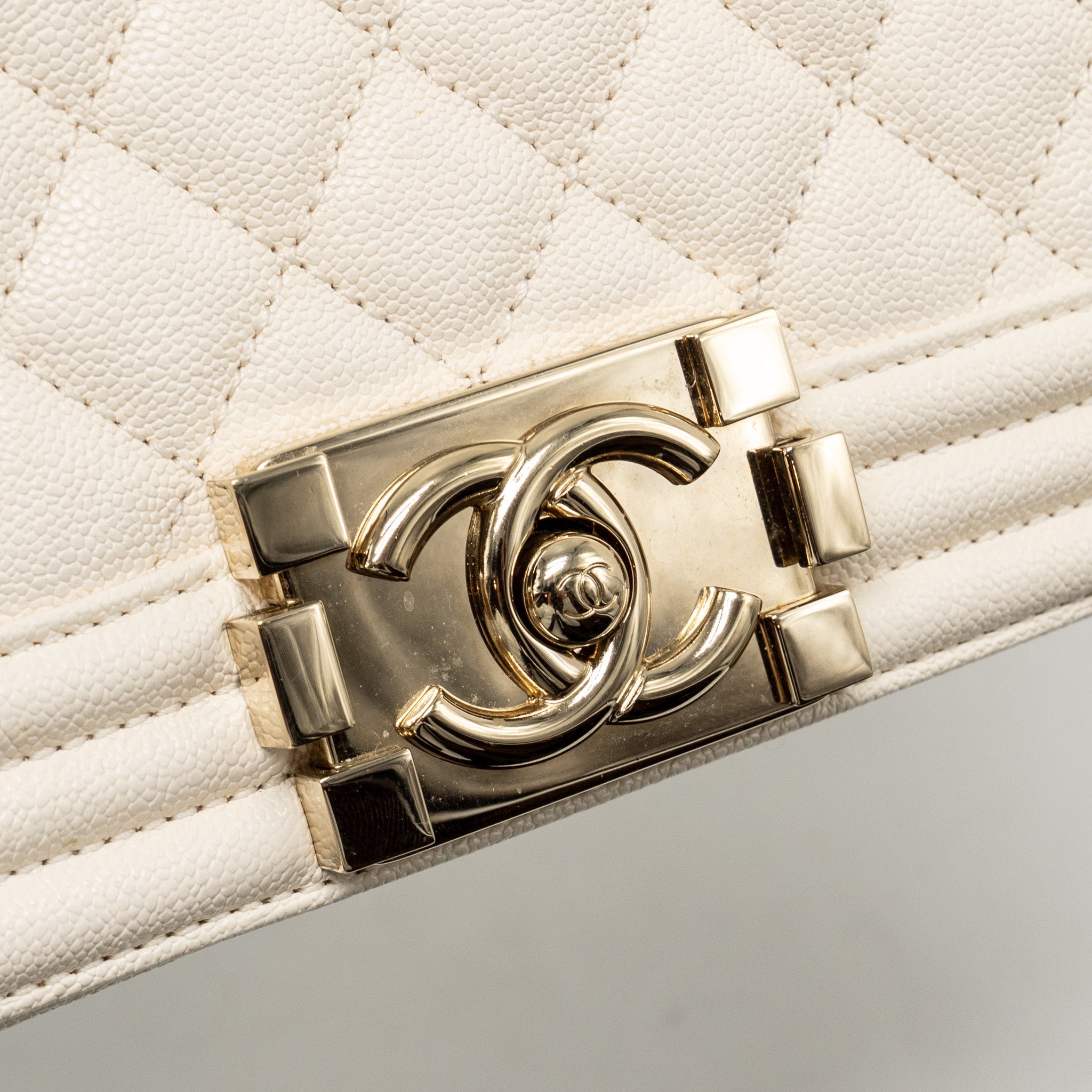 chanel-small-boy-bag-caviar-white-lghw-1