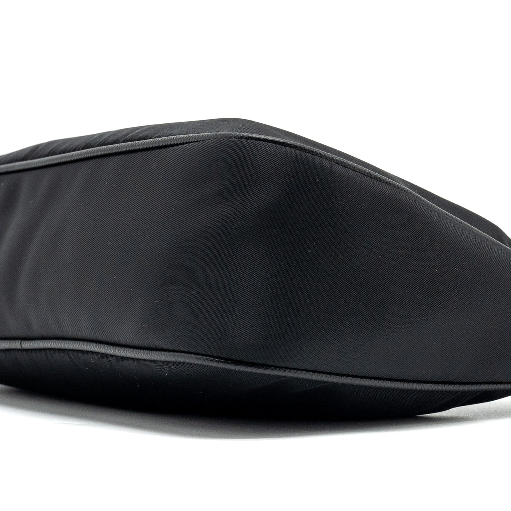 prada-re-edition-2005-nylon-bag-black-shw-3