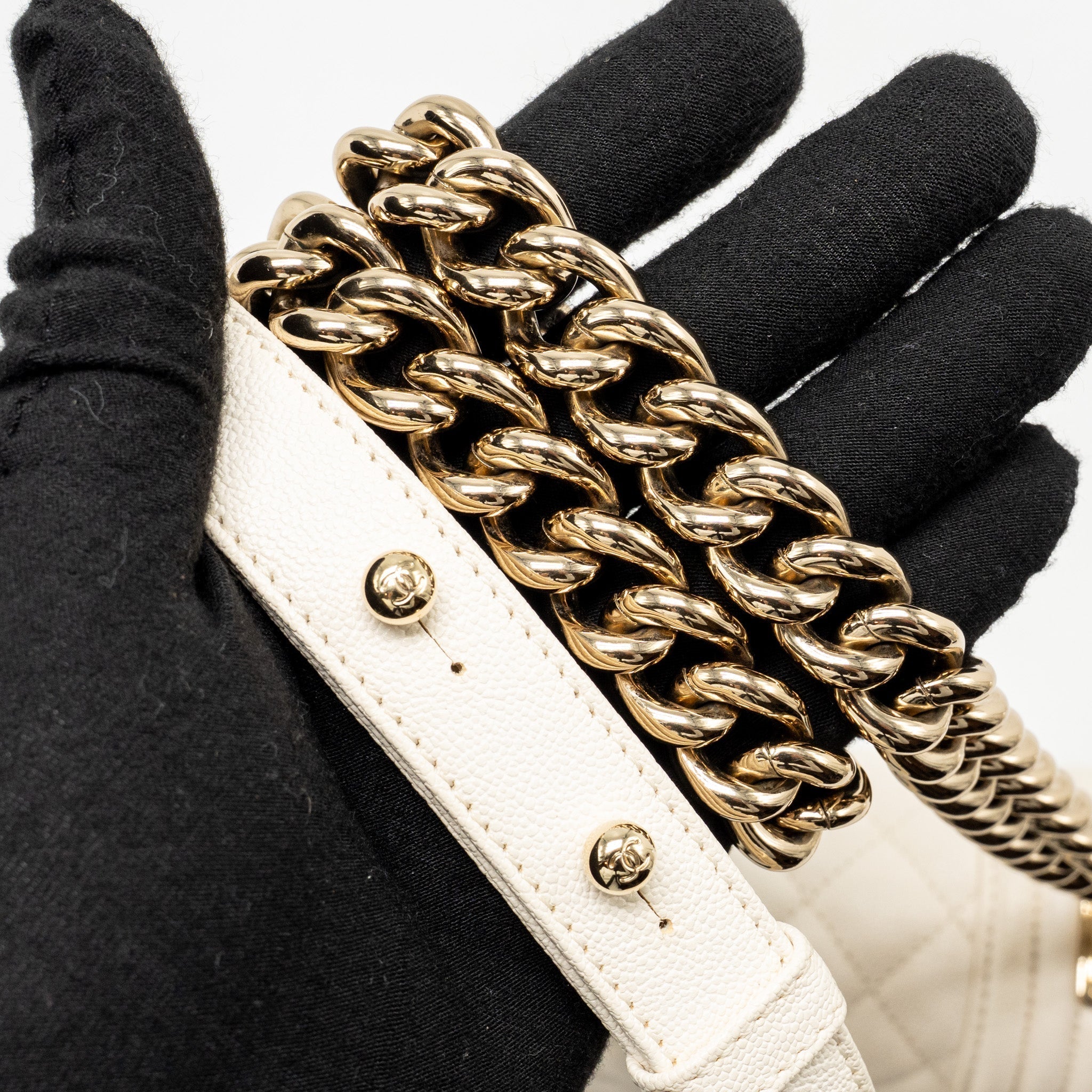 chanel-small-boy-bag-caviar-white-lghw-1